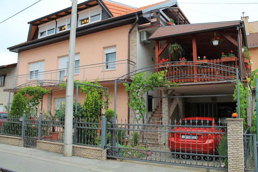 Apartment Marija Zagrzeb Pokój zdjęcie