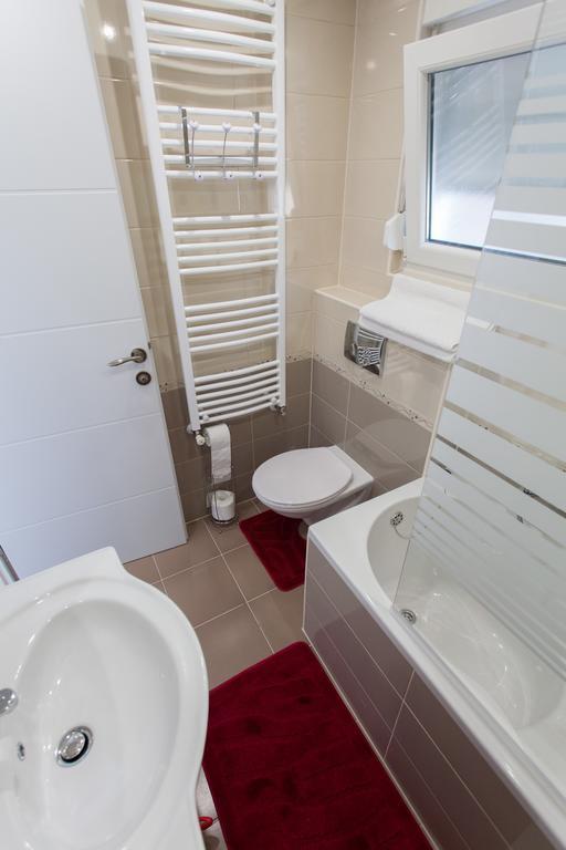 Apartment Marija Zagrzeb Zewnętrze zdjęcie