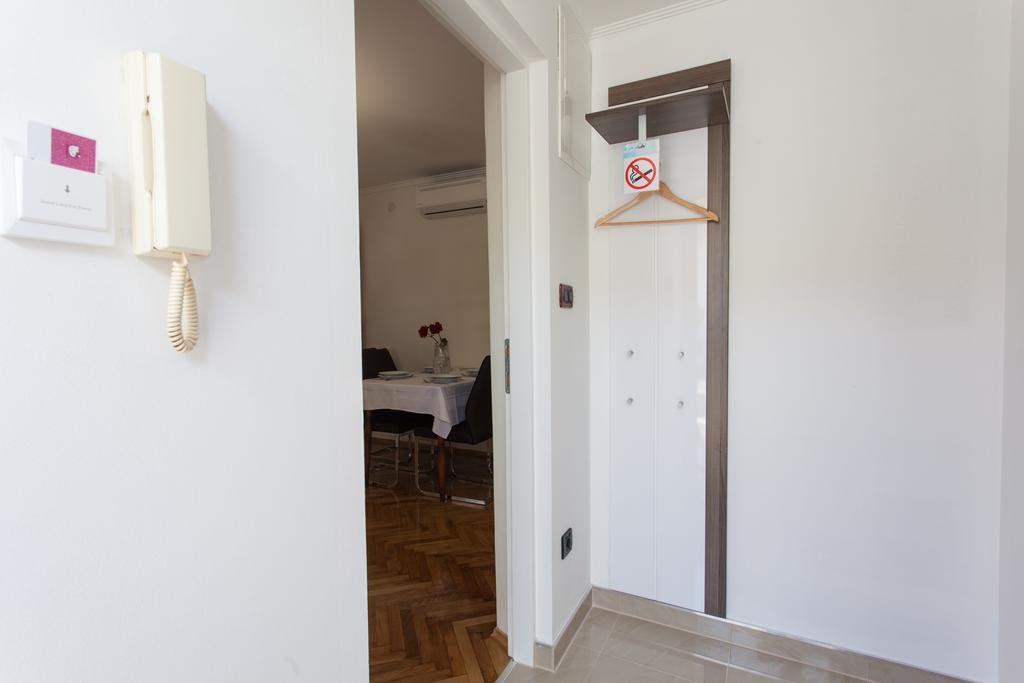 Apartment Marija Zagrzeb Zewnętrze zdjęcie