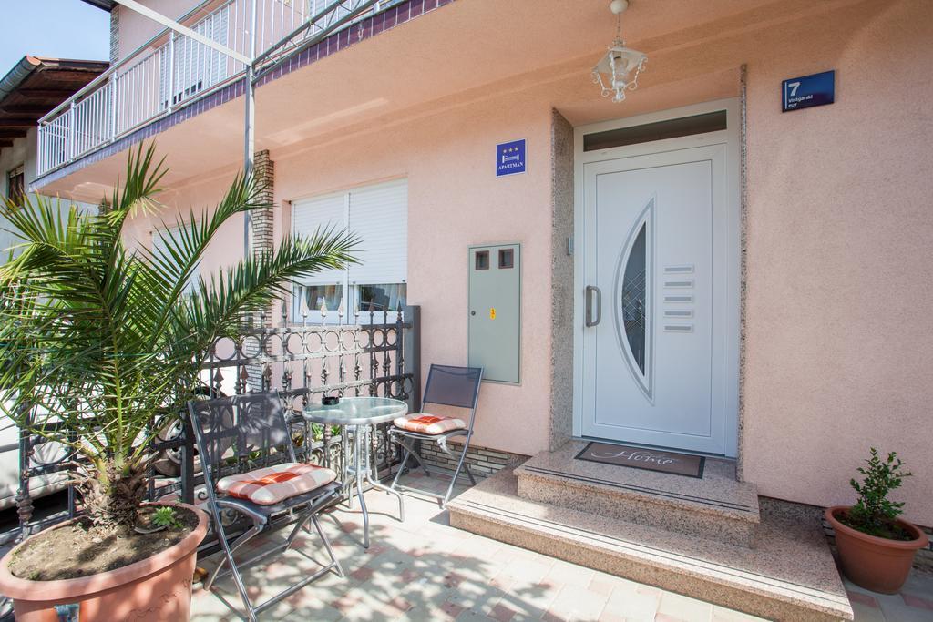 Apartment Marija Zagrzeb Zewnętrze zdjęcie