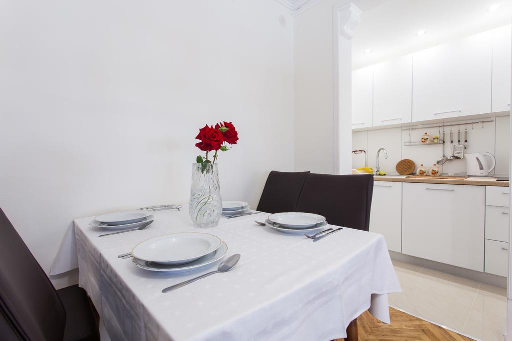 Apartment Marija Zagrzeb Zewnętrze zdjęcie