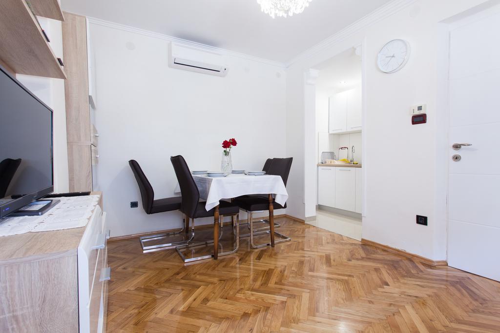 Apartment Marija Zagrzeb Zewnętrze zdjęcie