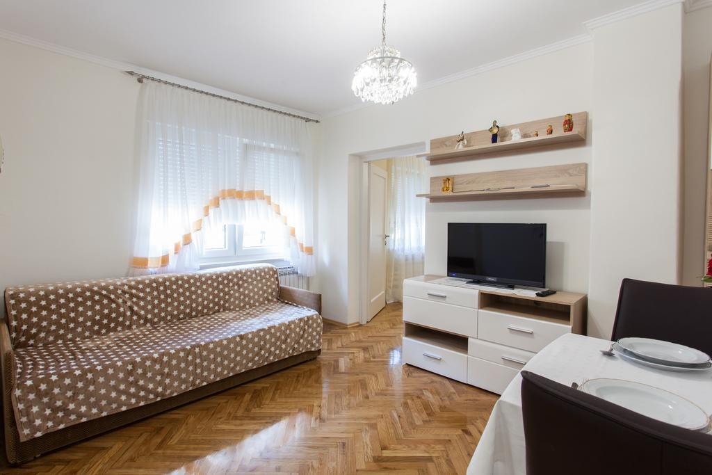 Apartment Marija Zagrzeb Zewnętrze zdjęcie
