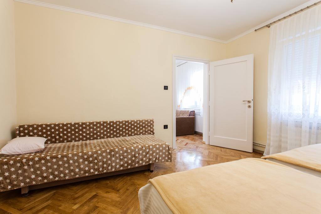 Apartment Marija Zagrzeb Zewnętrze zdjęcie